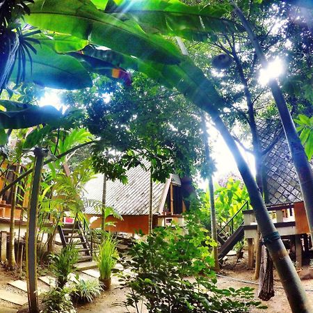 Breeze Of Pai Guesthouse Exterior foto