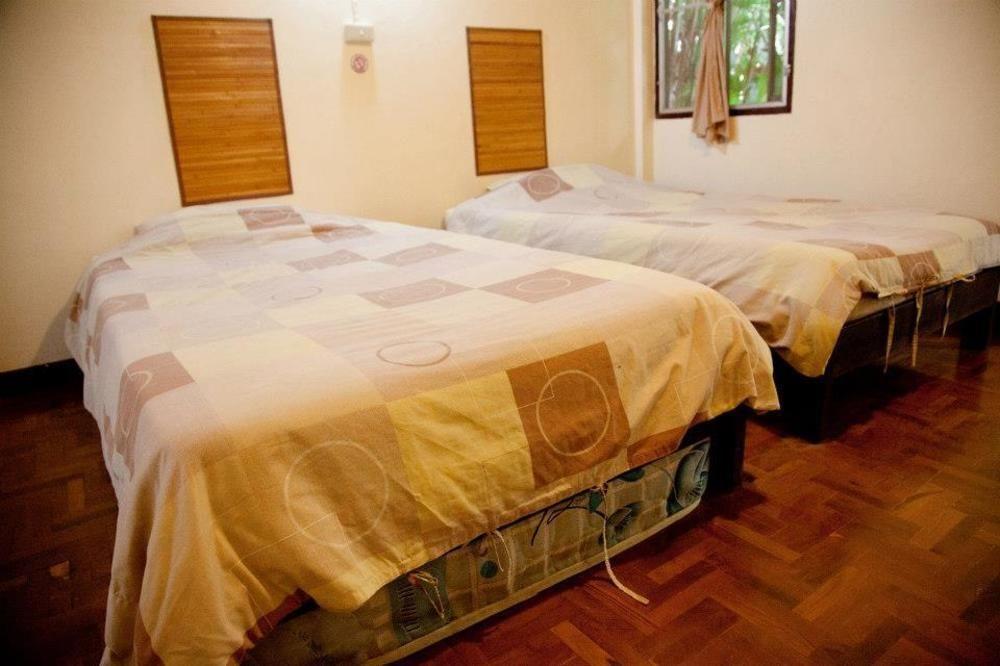 Breeze Of Pai Guesthouse Exterior foto