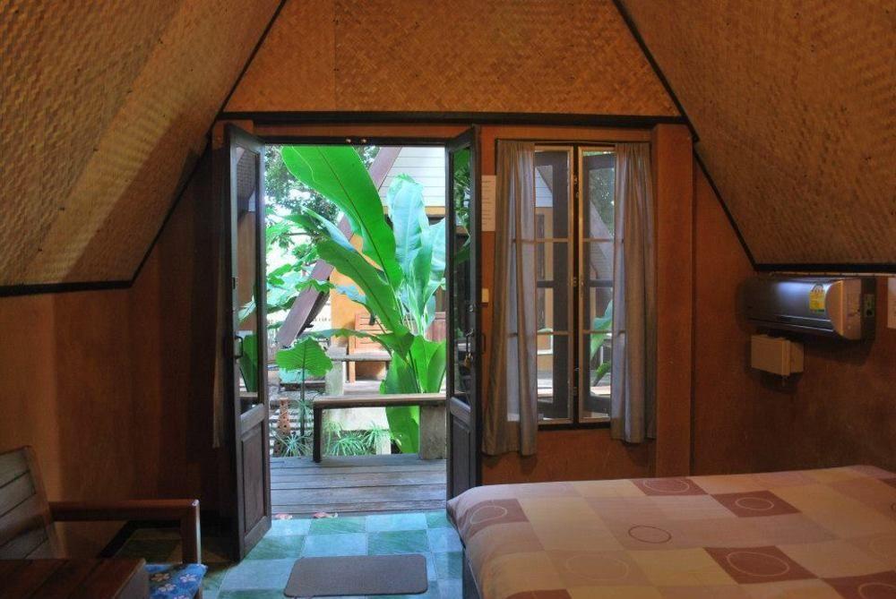 Breeze Of Pai Guesthouse Exterior foto