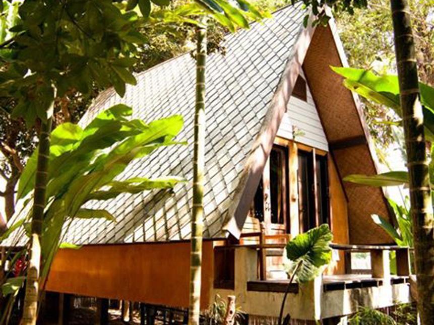 Breeze Of Pai Guesthouse Exterior foto