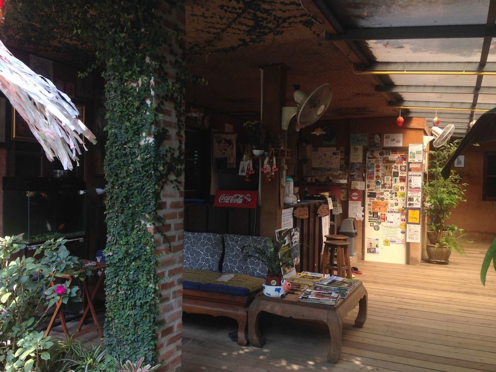 Breeze Of Pai Guesthouse Exterior foto