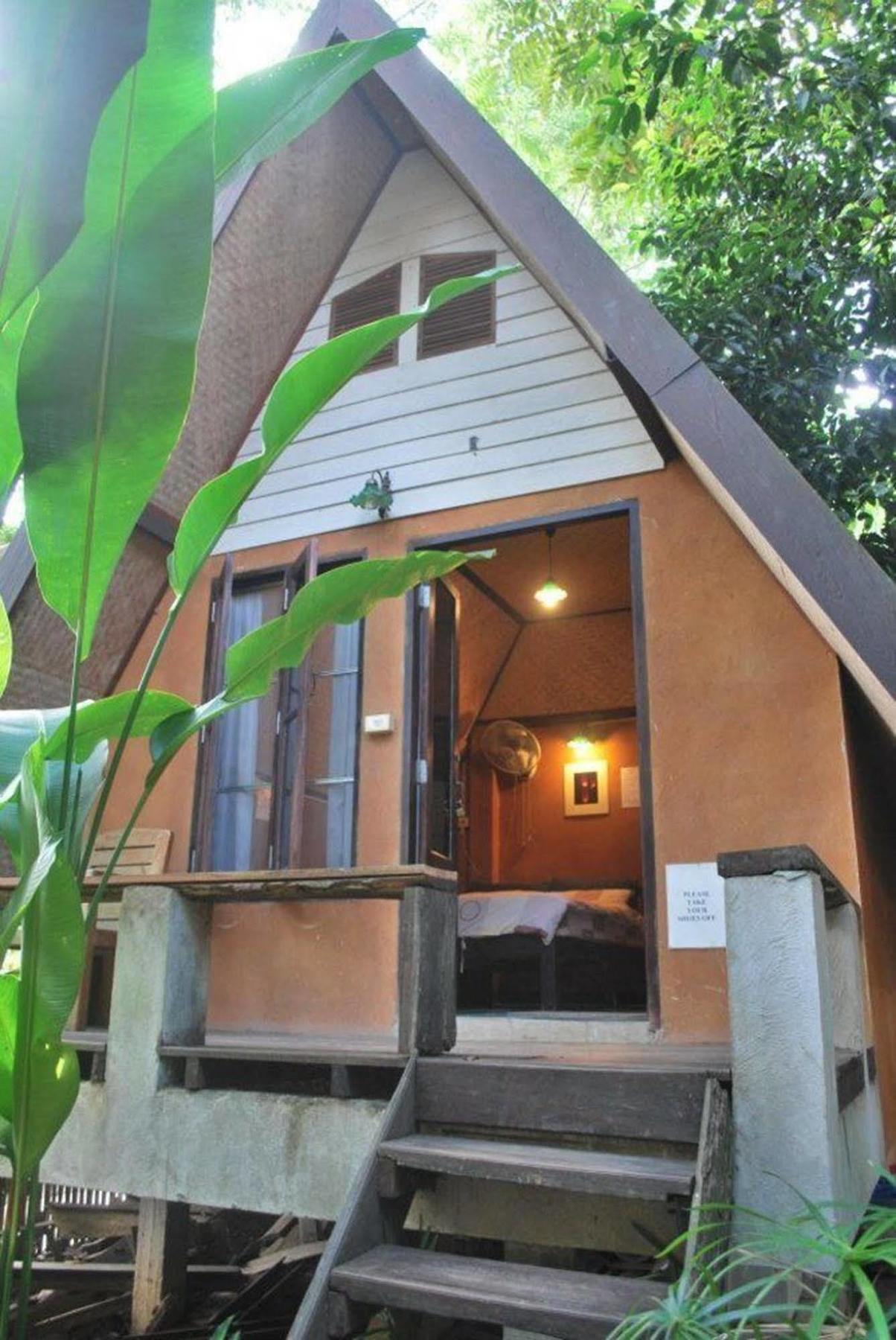 Breeze Of Pai Guesthouse Exterior foto