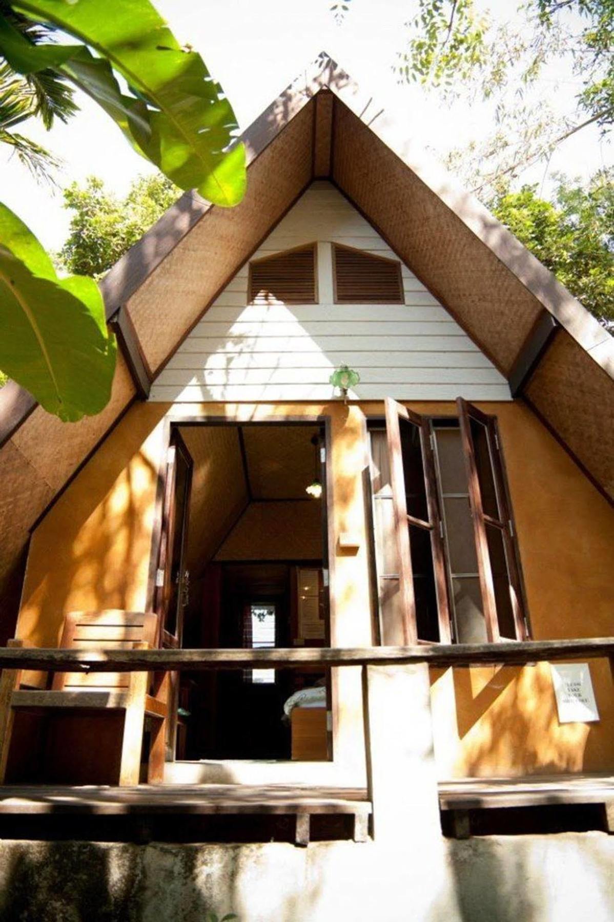 Breeze Of Pai Guesthouse Exterior foto