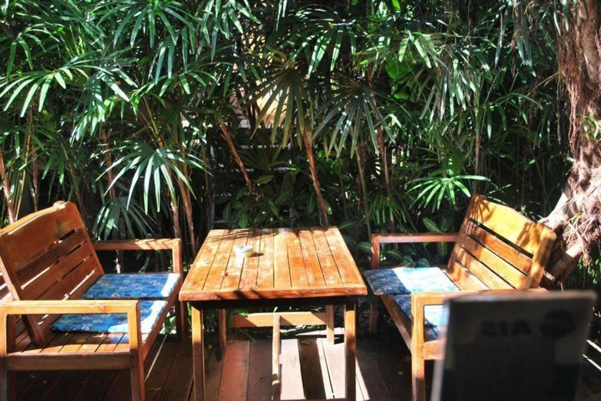 Breeze Of Pai Guesthouse Exterior foto