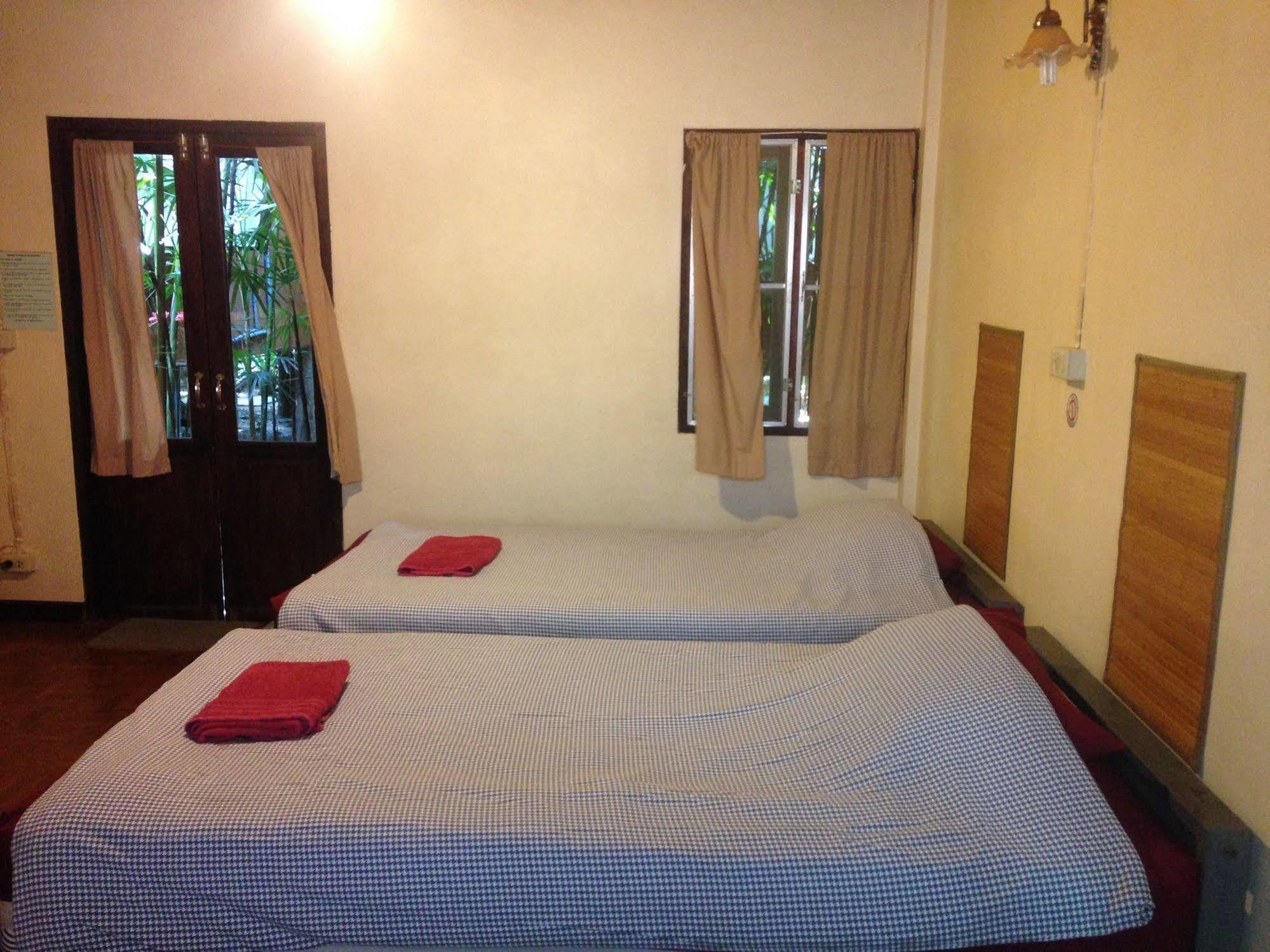 Breeze Of Pai Guesthouse Exterior foto