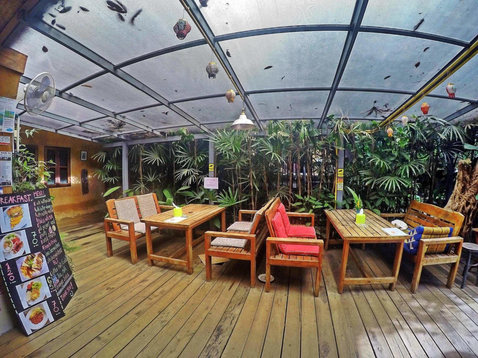 Breeze Of Pai Guesthouse Exterior foto