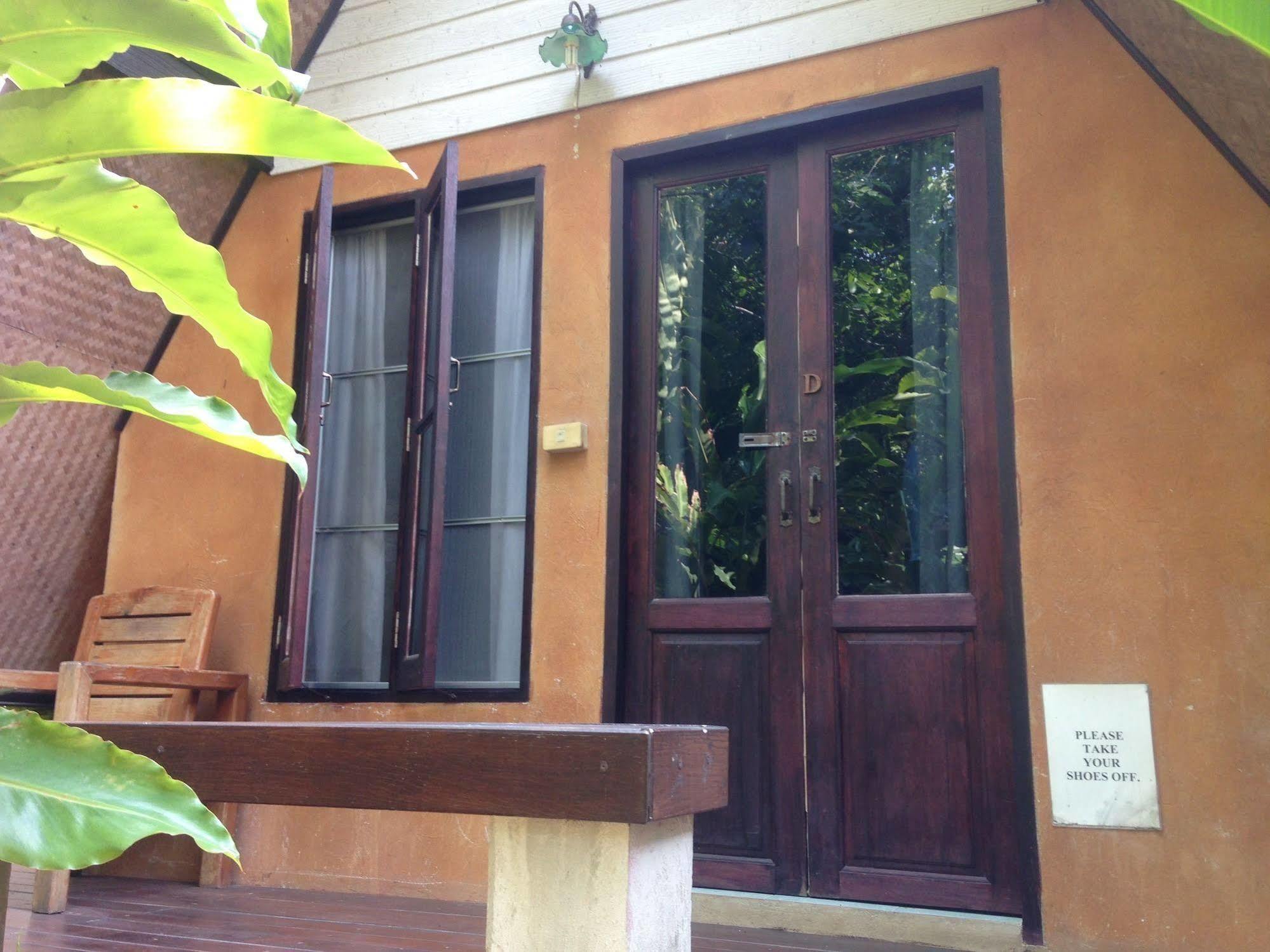 Breeze Of Pai Guesthouse Exterior foto