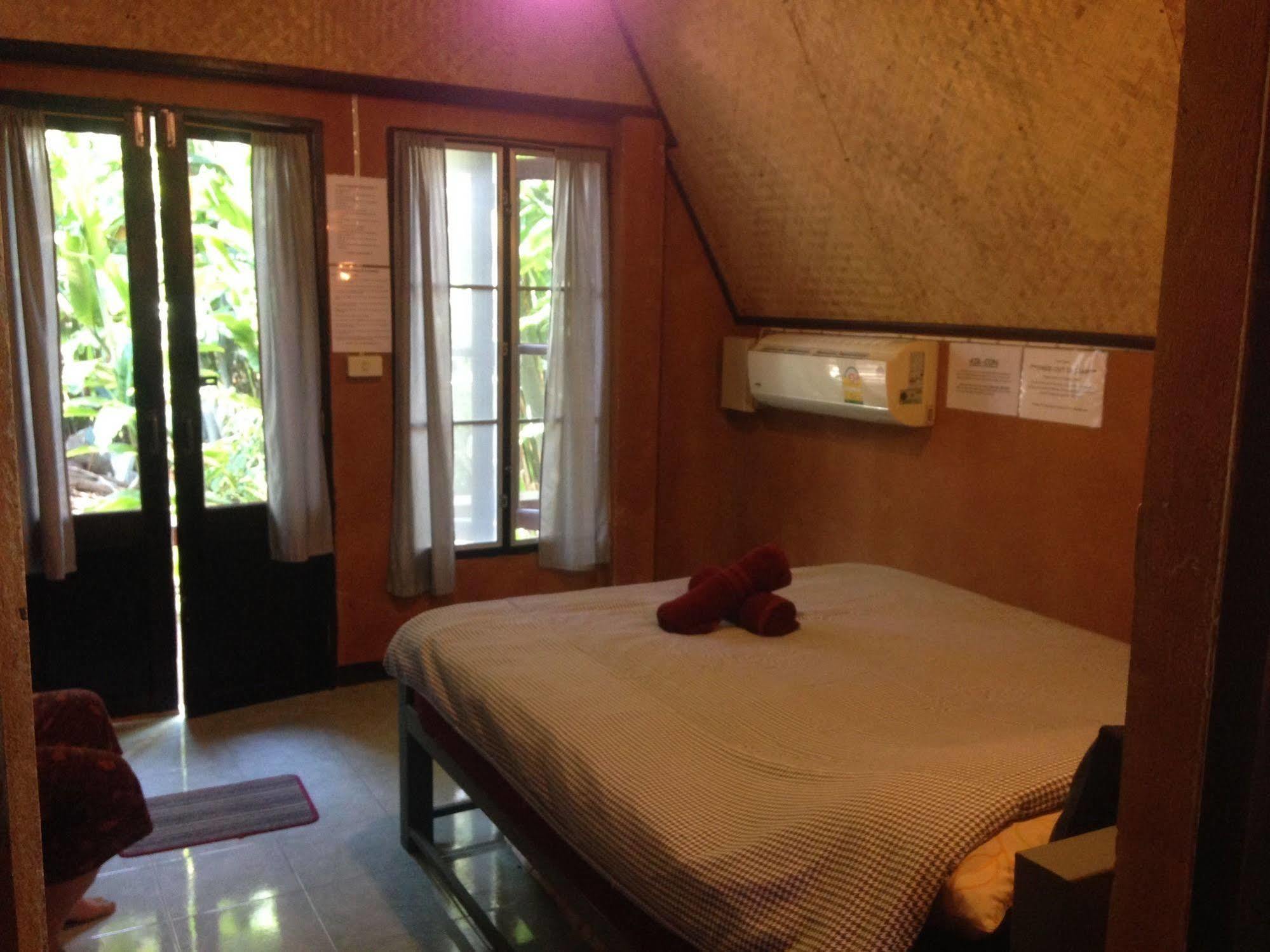 Breeze Of Pai Guesthouse Exterior foto