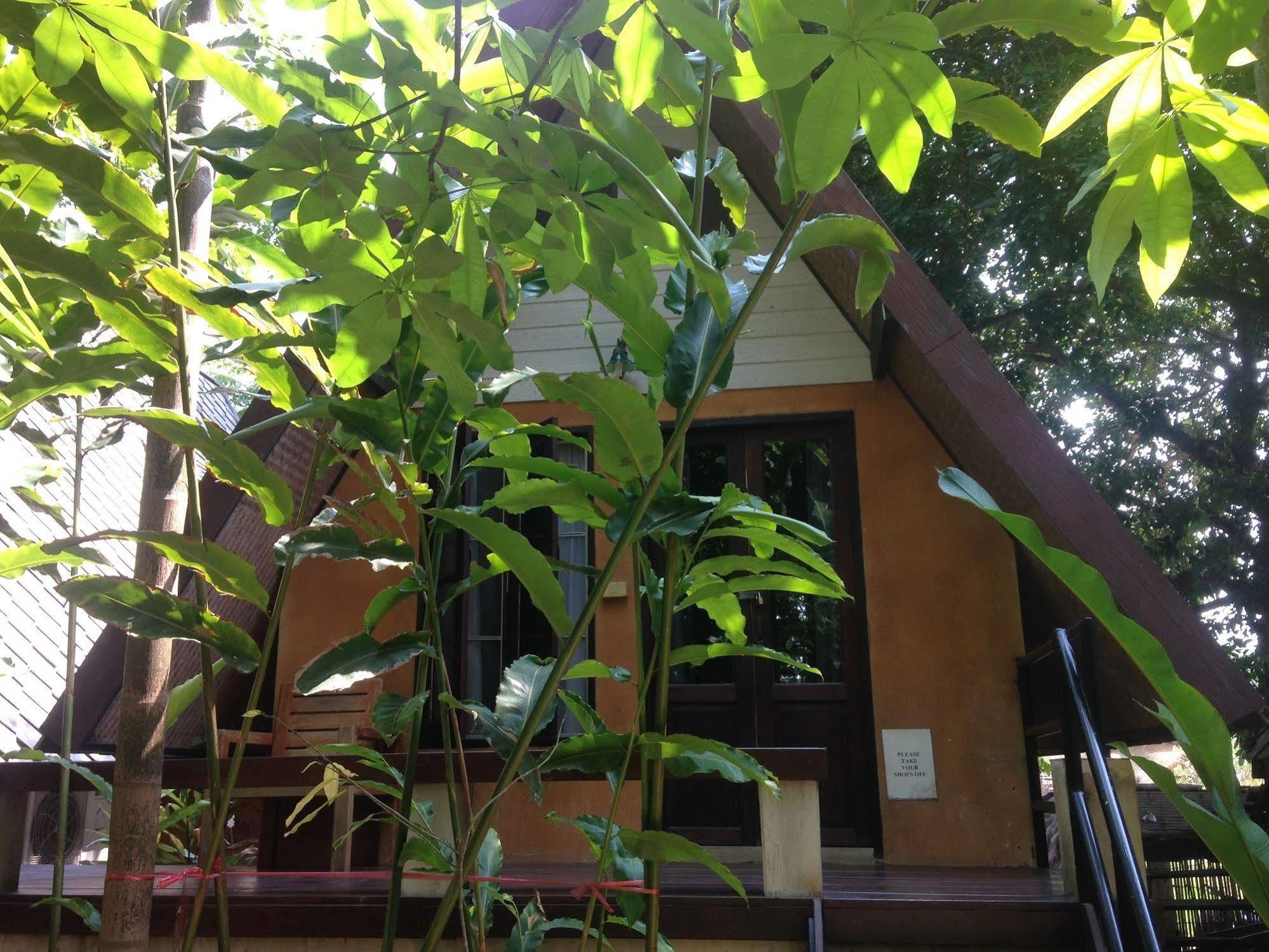 Breeze Of Pai Guesthouse Exterior foto