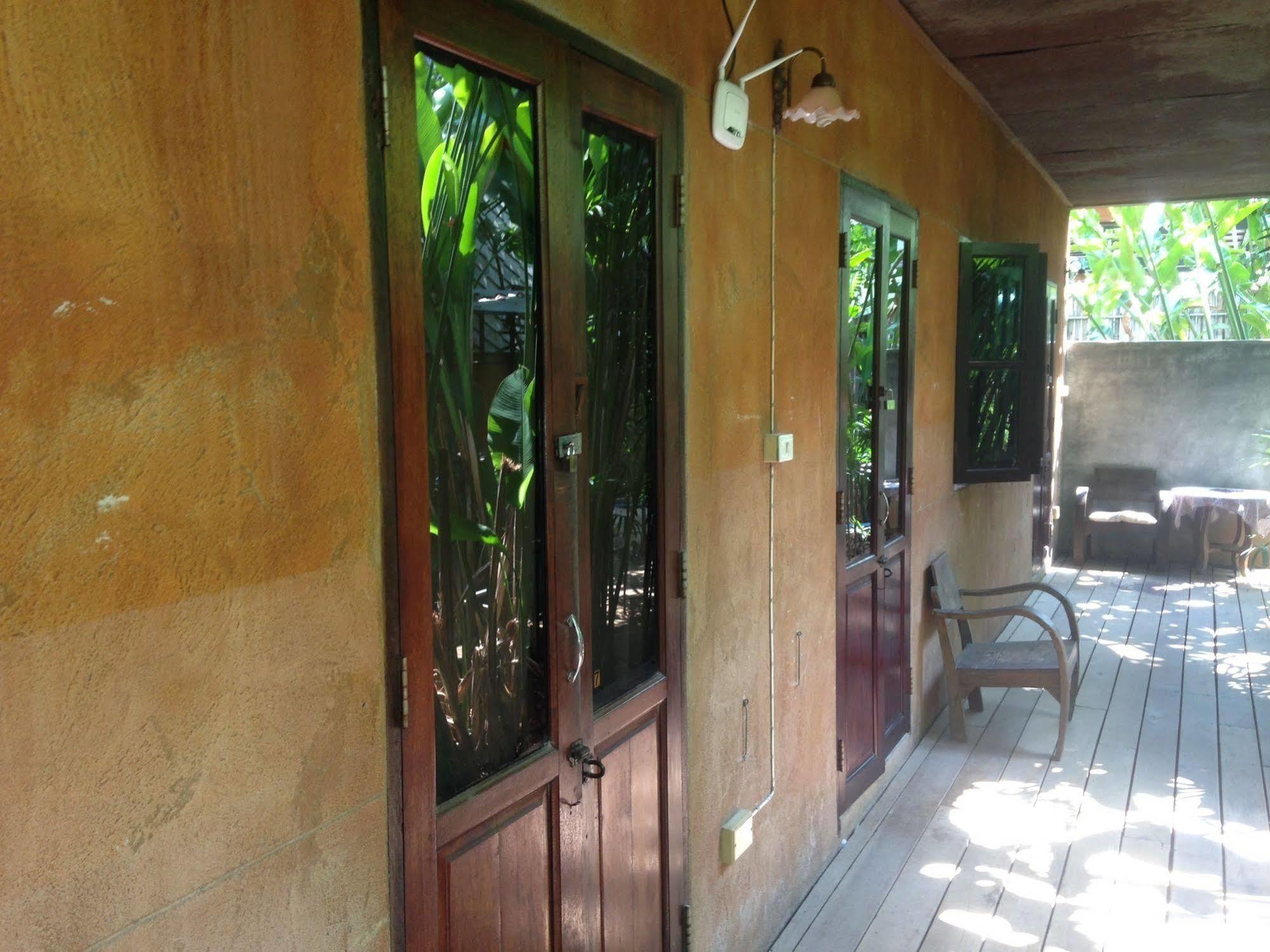 Breeze Of Pai Guesthouse Exterior foto