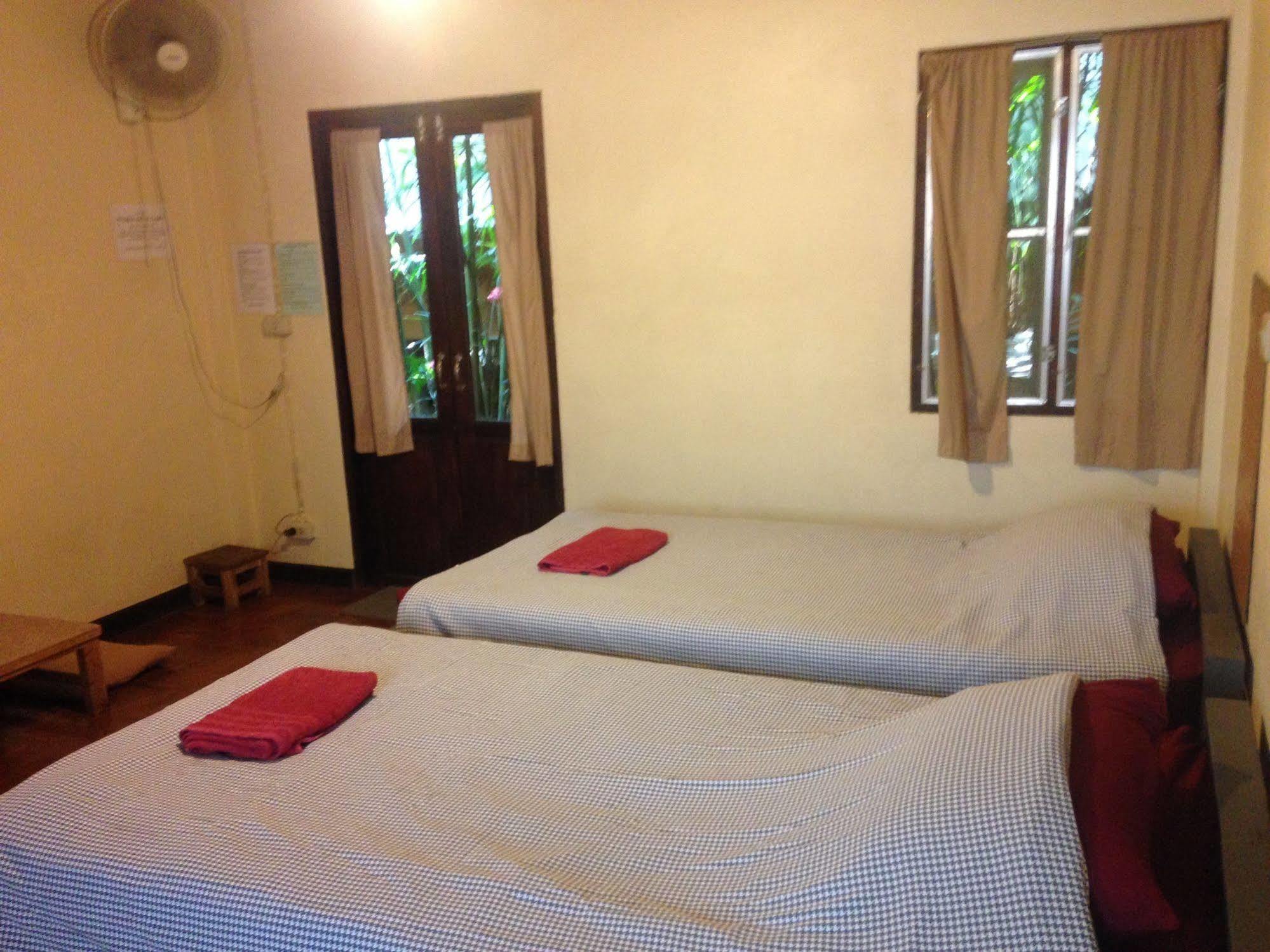 Breeze Of Pai Guesthouse Exterior foto