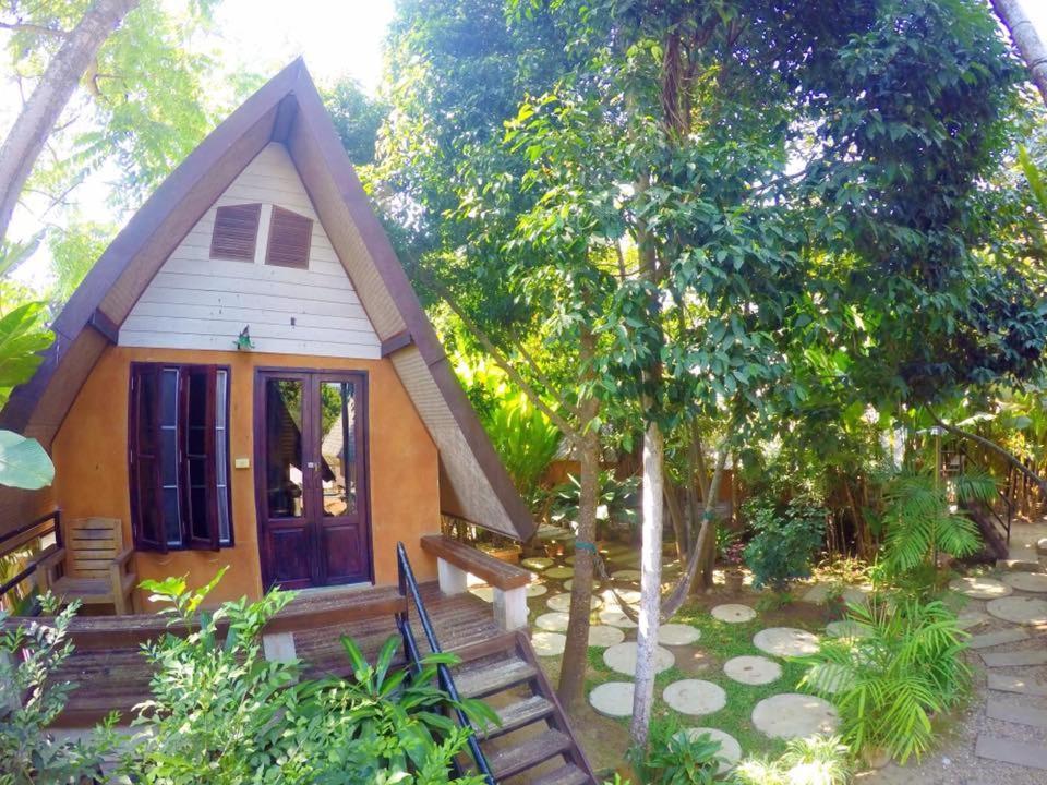 Breeze Of Pai Guesthouse Exterior foto