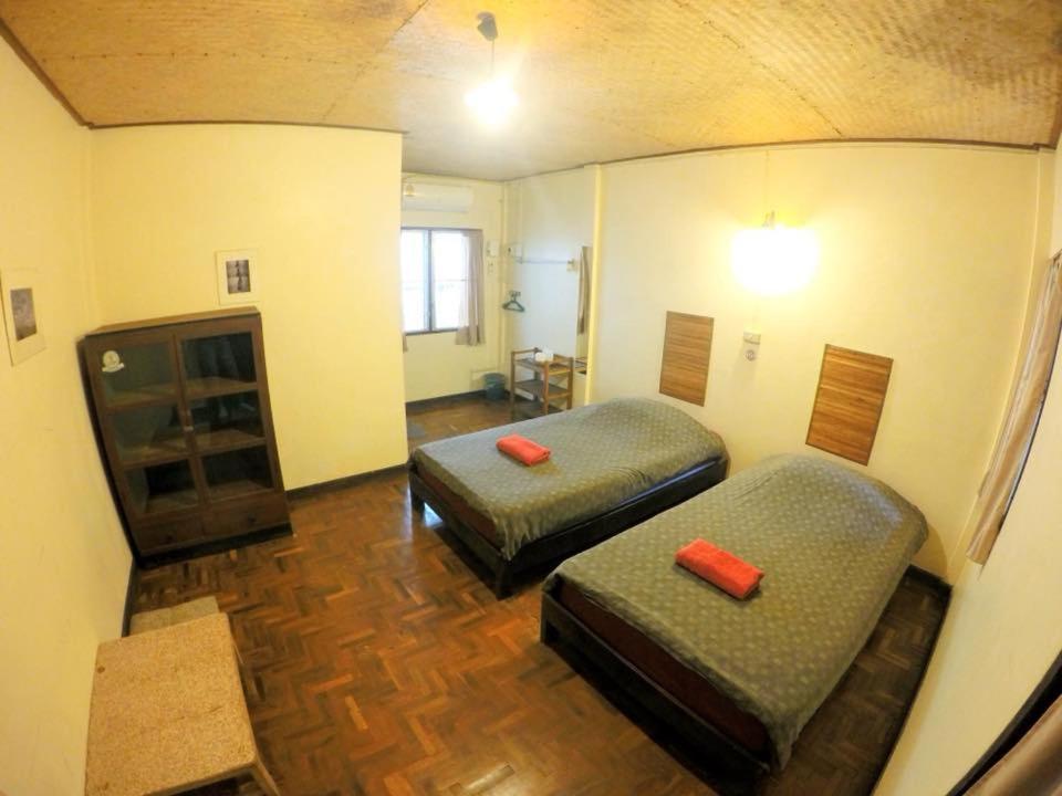 Breeze Of Pai Guesthouse Exterior foto