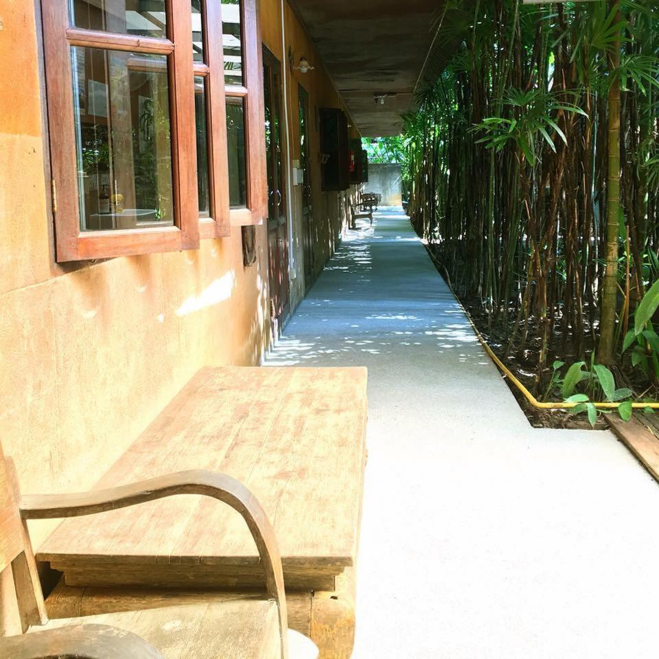 Breeze Of Pai Guesthouse Exterior foto