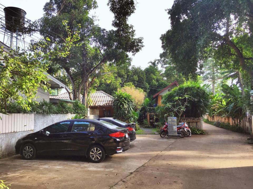 Breeze Of Pai Guesthouse Exterior foto